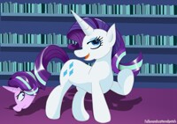 It Isn't the Mane Thing About You