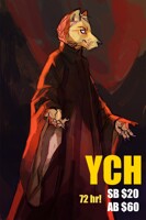 YCH auction - CLOSED