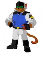 Enforcer Tigre (updated)