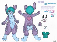 SKRII REF