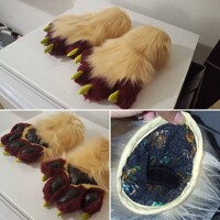 [Com] Nomu Handpaws