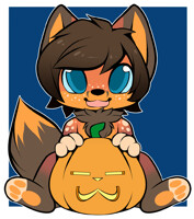 Pumpkin Carving Happiness