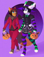 Trick or Treating Date