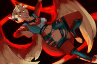 [Personal]Fire Burst