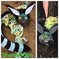 Artdoll collab: ShenaniGon 02