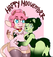 Happy Moovember!!!