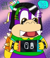 Playing The Nintendo Switch