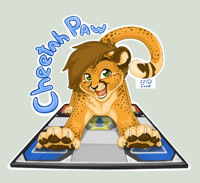  CheetahPaw PIU