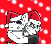 Ghost & Don :3