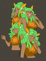 ( c ) collab . Tentacle-YumYum