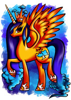 Princess Cloud Dance