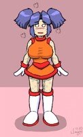 All Grown Up (Redraw)