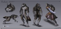 Rakan Reference Sheet v1 by inert-ren