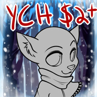 Winter Icon YCH $2+