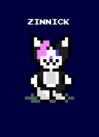 Earthbound Zinnick
