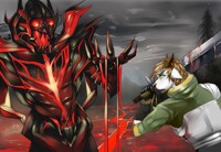 battle