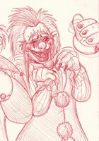 .:Sketch:. Laugh at the Poke