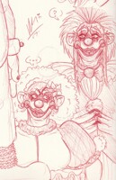 .:Sketch:. Trouble Brewing
