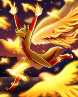 Elementals: FIRE