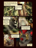 The Pack : Page 1 : Revised