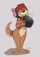 Tushkin Bomb by Lemur2003