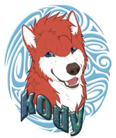 Realistic Kody Badge