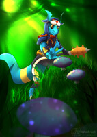 vee4eva Gathering Hunter