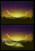 Evolus Commission WIP III vs IV