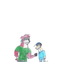 Jaylon scolds Jason