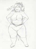 Sally Ann Horse