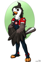 PSR: Winfred "Winfry" Mars