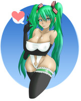 Pinup - Miku Hatsune