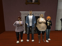 Jameson Pack Thanksgiving 2017