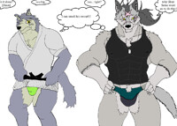 when shun order something... fun? (colour version)