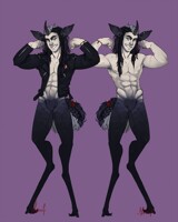 Braidedtail: Commission Beilatrix