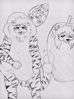 Adorable Moshi - Fruits and Starch