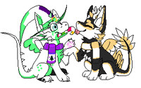 Christmas Dutchies! (Daiko Version)