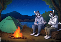 Camping
