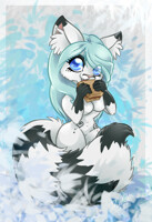 Silent Heart Art Trade