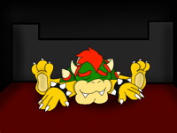 Sleepy Bowser