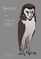 Smokey Ga'hoole Ref 2017