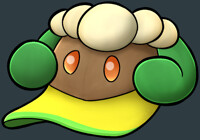 Cotton Cap