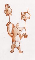 balloon puppy 