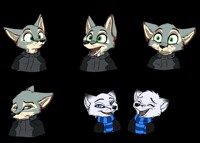Expressions Commission