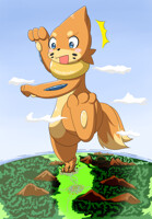 Giga buizel