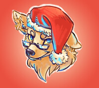 Merry Christmas from Milo!