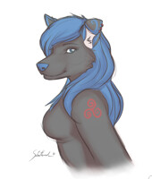 Sherly -by Silenthowl