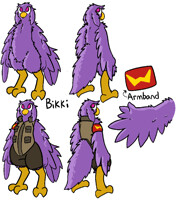 It's Bikki