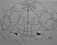 Dollar Doodle: Temple Burst