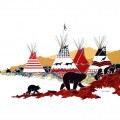Bear Mythology of the Great Planes